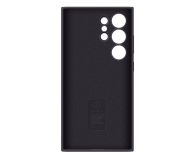 Samsung Silicone Case do Galaxy S24 ultra ciemny fiolet - 1210643 - zdjęcie 4